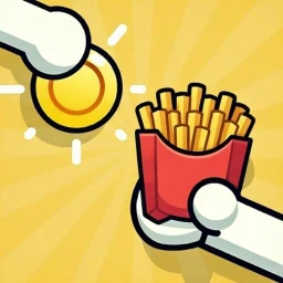 Ícone de Food Fever: Idle Restaurant